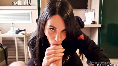 Danika Mori, Hotwife Sucking A Bwc In Hotel Room Onlyfans Video Leaked