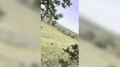 Aspen London, Sucking A Big Cock In The Open Fields Onlyfans Video Leaked