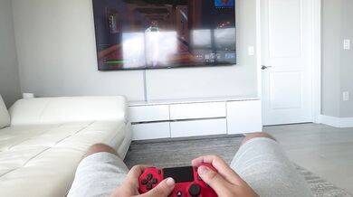 Serena Sterling, Scottstarkx, Gamer Boy Gets Lucky Creampie Onlyfans Video Leaked