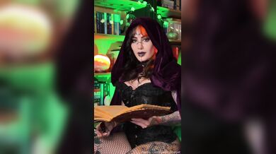 Peta Lloyd, Power_Midget, Sexy Witch Joi Onlyfans Video Leaked