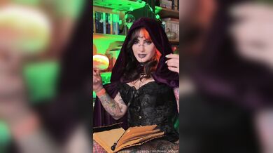 Peta Lloyd, Power_Midget, Sexy Witch Joi Onlyfans Video Leaked