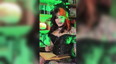 Peta Lloyd, Power_Midget, Sexy Witch Joi Onlyfans Video Leaked