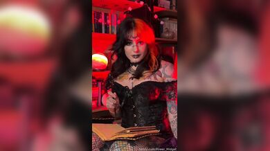 Peta Lloyd, Power_Midget, Sexy Witch Joi Onlyfans Video Leaked