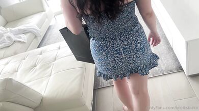 Lindsay Lee, Scottstarkx, Your Step-Moms Shopping List Onlyfans Video Leaked