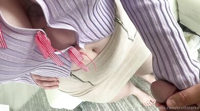 Lindsay Lee, Scottstarkx, Your Step-Moms Shopping List Onlyfans Video Leaked