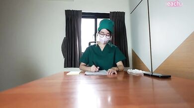 Asianpeachqueen, Ssrpeach, Asian Nurse Sperm Donation Part 2 Onlyfans Video Leaked