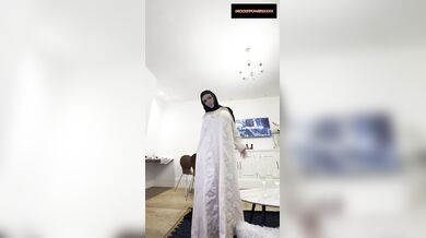 Bellasadim, Wanessa Boyer, Rocket Powers, Hijabi Slut Gets Pounded And Peed By Bbc Onlyfans Video Leaked