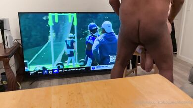 Bbcqueenhotwife, Queenkellykelly, Fucking A Bbc While Watching The Football Game Onlyfans Video Leaked