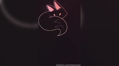 Theivoryfox, Husband Gets To Watch Onlyfans Video Leaked