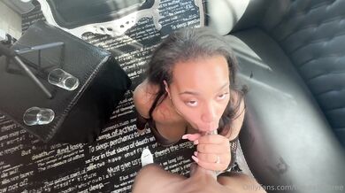 Therealdebree, Ebony Bbw Beauty Sucking On A Bbc Pov Onlyfans Video Leaked