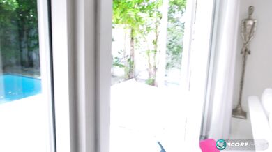 Violet Myers, Luna Bunny, Thicc Latina Babe Oiling Up Her Naked Body Onlyfans Video Leaked