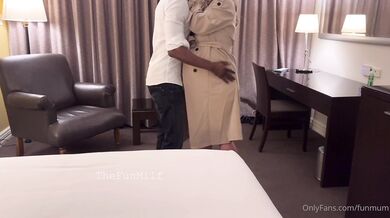 TheFunMilf - Chastity Cuck films and Clean up pregnant wifes BBC creampie