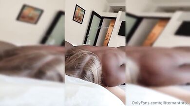 Glitternanthrax × Anton Harden