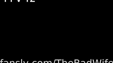 TheBadWife - PPV12
