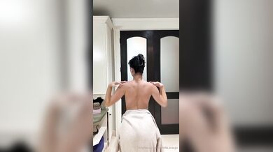 Camilla Araujo, Wet Dildo Fucking In The Shower Onlyfans Video Leaked