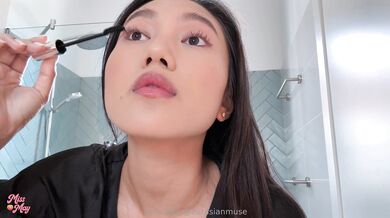 May Thai, Thai Beauty Making Herself Cum Onlyfans Video Leaked