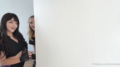 Forestfayee, Haventunin, Ups And Fedex Swinger Couple Swapping Partners Onlyfans Video Leaked