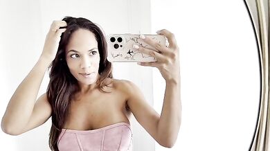 Diana Lawrence, Manuel Ferrara, Hot Glasses Chick Slowly Getting Her Asshole Stretched Onlyfans Video Leaked