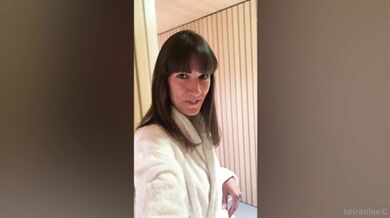 Lettywild, Keiran Lee, Horny Milf Doing A Quickie With A Big Cock Onlyfans Video Leaked