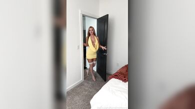 Marie Dee, Blonde With Big Tits Fucking A Big Cock Onlyfans Video Leaked