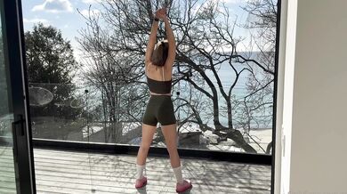 Serenity Cox, Hotwife Early Morning Pussy Stretching By Stud Onlyfans Video Leaked