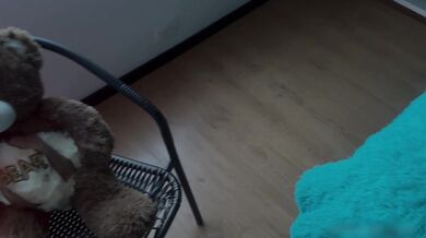 two teens terrorized with BBC anal on halloween