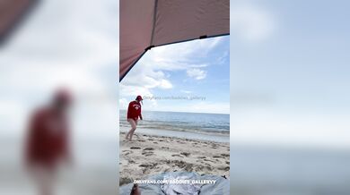 Auhneesh Nicole, Baddies_Gallery, Horny Lifeguard Fucking Bbc On The Beach Onlyfans Video Leaked