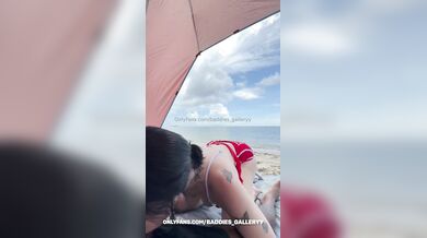 Auhneesh Nicole, Baddies_Gallery, Horny Lifeguard Fucking Bbc On The Beach Onlyfans Video Leaked