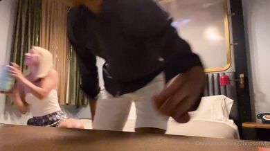 Hotwife_Blondee, A27Hopsonxxx, Blonde Cheating Hotwife Hooking Up With Bbc Onlyfans Video Leaked