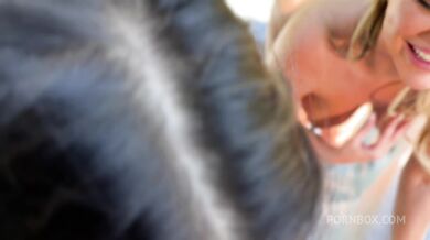 Kayley Gunner, Hailey Rose, Max Fills, Blonde Slut Fucking With Latina Couple On Outdoor Jacuzzi Onlyfans Video Leaked