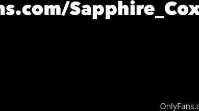 Sapphire Coxxx × ThefirstclassJD