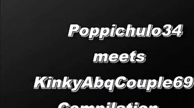 Poppichulo34 × Kinkyabqcouple69 Aka Ciren Verde - Compilation