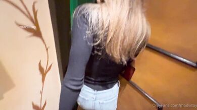 Madiiitay, Anal Fucking In The Bedroom Onlyfans Video Leaked