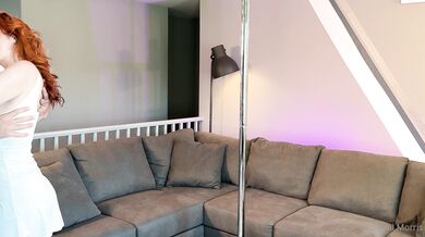 Abigaiil Morris, Johnny Sins, Redhead With Big Boobies Gets Creampie By Big Cock Onlyfans Video Leaked