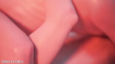 Miss Flora, Naomi Sage, Sensual Oil Massage And Kissing Onlyfans Video Leaked