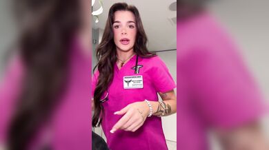 Arikytsya, Sexy Nurse Glove Handjob And Riding In Bathroom Onlyfans Video Leaked