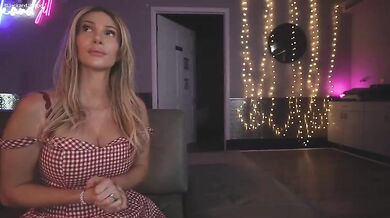 Jackandjill, Bunnydlstella, Blonde Big Tits Slut Giving A Bwc A Handjob Livestream Onlyfans Video Leaked