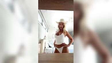 Rebecca Mcleod, Blonde Model With Big Tits Livestream Onlyfans Video Leaked