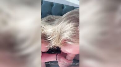 Littlepolishangel, Couple Quickie On The Couch Onlyfans Video Leaked