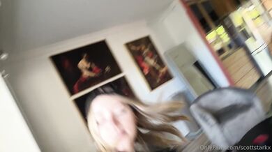 Abbie Sykes, Scottstarkx, Tomboy Best Friend Proves Shes Not Lesbian Onlyfans Video Leaked