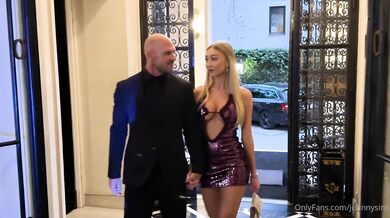 Frances Bentley, Johnny Sins, British Blonde Thot Getting Both Her Holes Stuffed Onlyfans Video Leaked