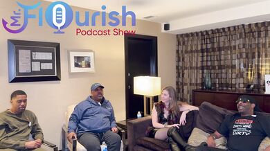 Shante Spice - Mrflourish Podcast