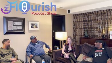 Shante Spice - Mrflourish Podcast