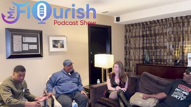 Shante Spice - Mrflourish Podcast