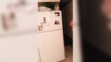 Fuck my wife in the Kitchen