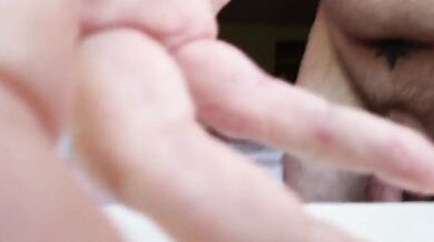 Wife lets husbands friends gangbang her