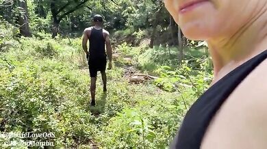 TrixieLoveQOS × UncutMamba - Outdoor