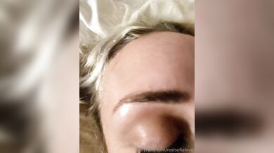 Aries Steele, Sofia Love, Non-Stop Cumming While Getting Fucked In Bed Onlyfans Video Leaked