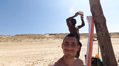 Cayenne Klein, Joss Lescaf, Swinger Couple Mmf Threesome With Bbc On The Public Beach Onlyfans Video Leaked