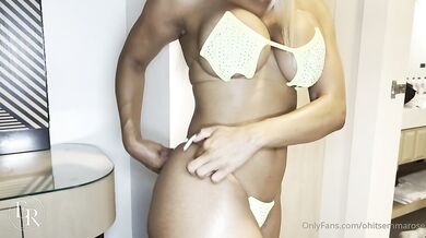 Emma Rose, Glazedbaby, Trans Beauty Sharing A Big Cock With Ebony Girl Onlyfans Video Leaked